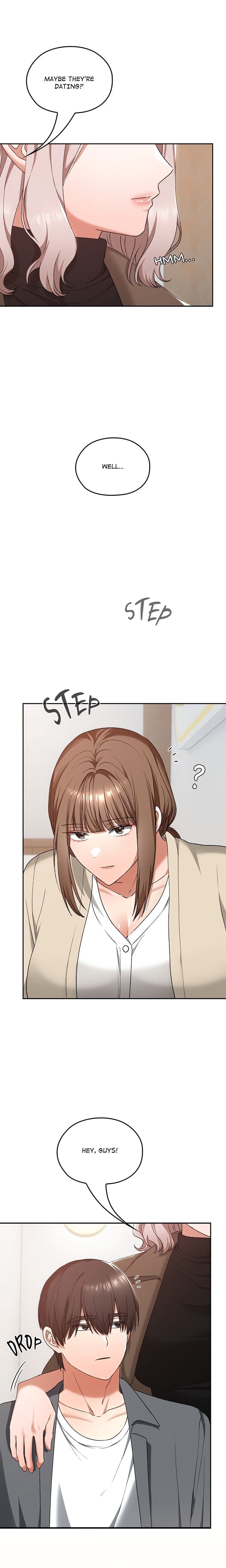Don’t Tell Anyone at School! (Uncensored), chapter 22, page 19 of 25