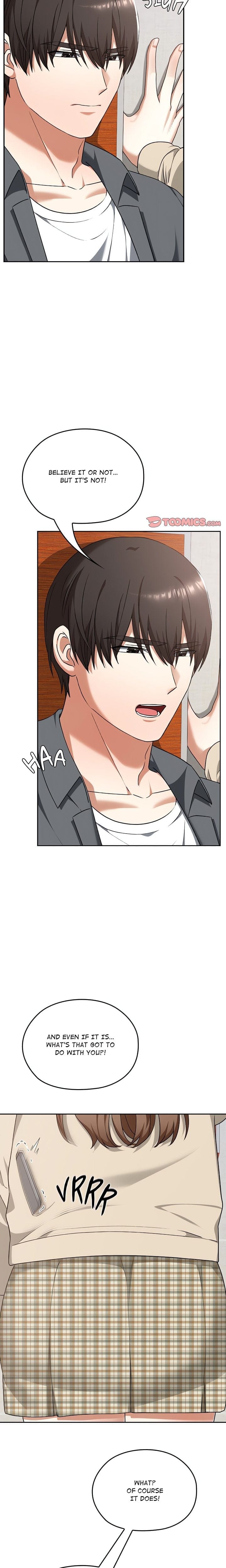 Don’t Tell Anyone at School! (Uncensored), chapter 23, page 11 of 24