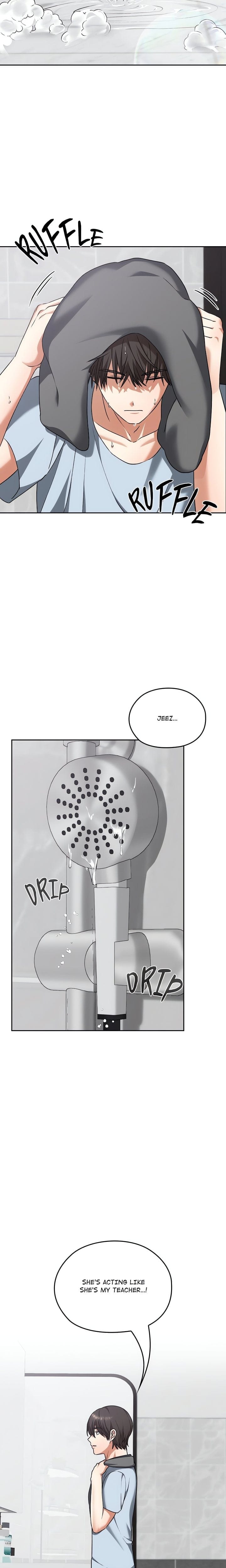 Don’t Tell Anyone at School! (Uncensored), chapter 23, page 14 of 24