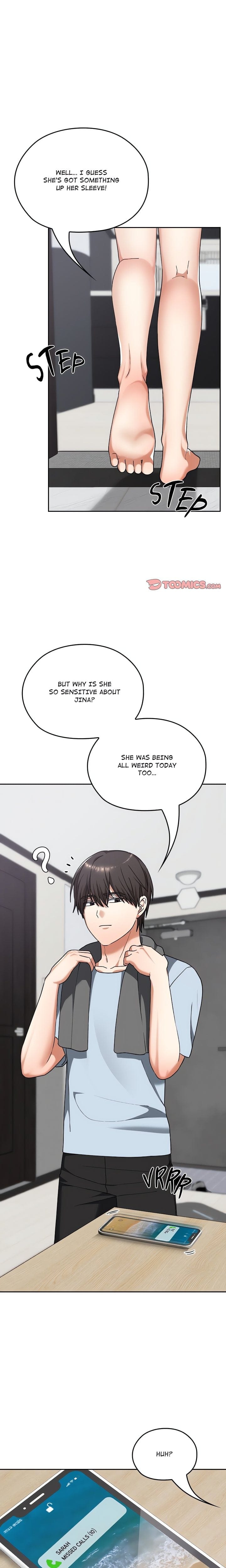Don’t Tell Anyone at School! (Uncensored), chapter 23, page 16 of 24