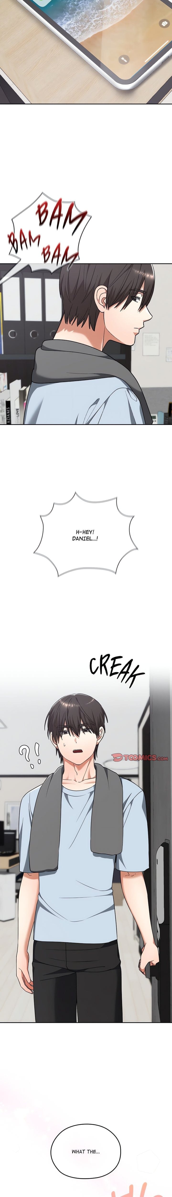 Don’t Tell Anyone at School! (Uncensored), chapter 23, page 17 of 24