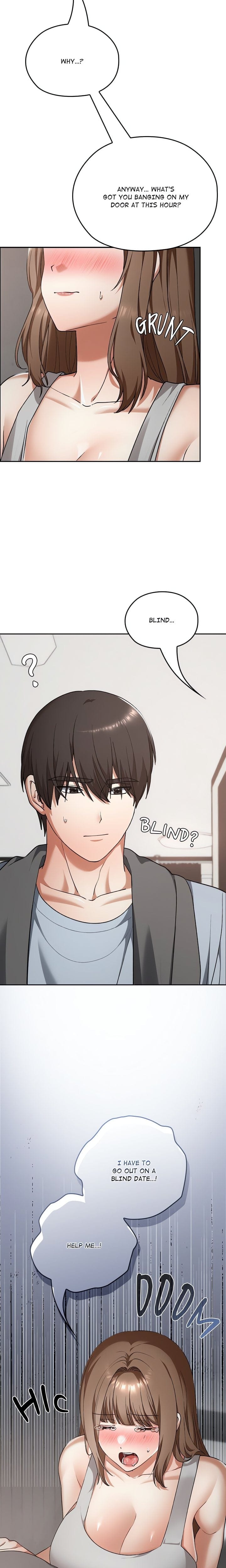 Don’t Tell Anyone at School! (Uncensored), chapter 23, page 19 of 24