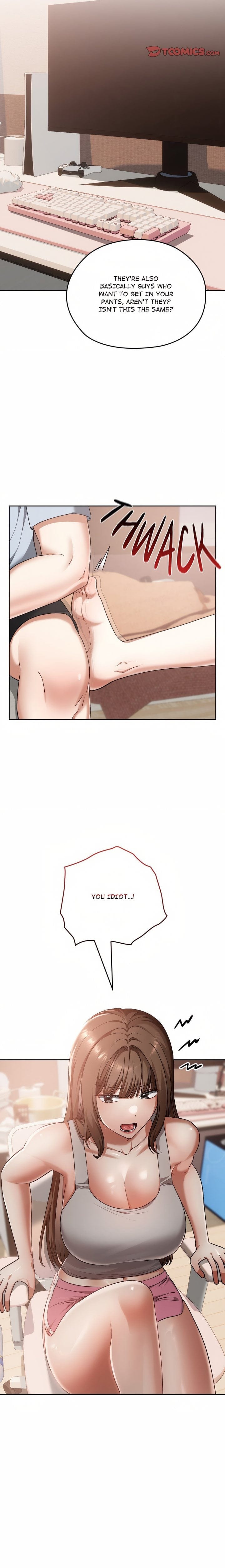 Don’t Tell Anyone at School! (Uncensored), chapter 24, page 5 of 24