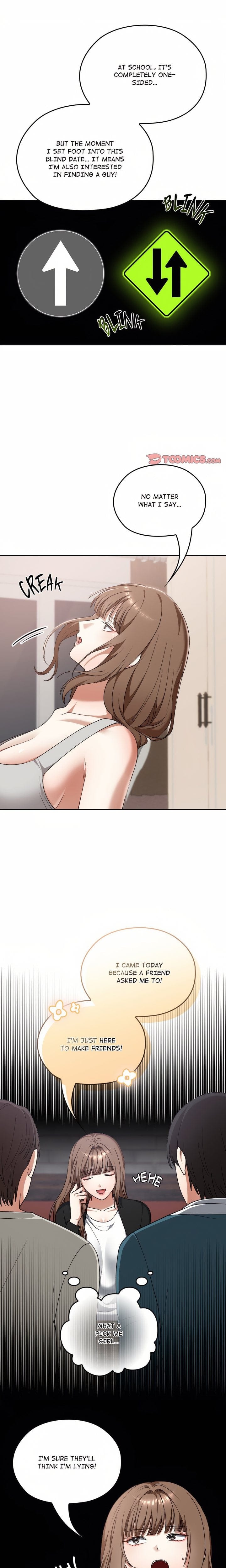 Don’t Tell Anyone at School! (Uncensored), chapter 24, page 6 of 24