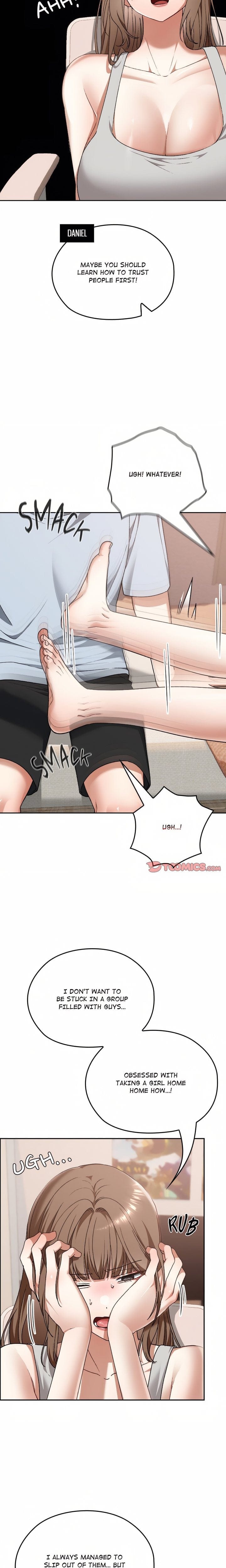 Don’t Tell Anyone at School! (Uncensored), chapter 24, page 7 of 24
