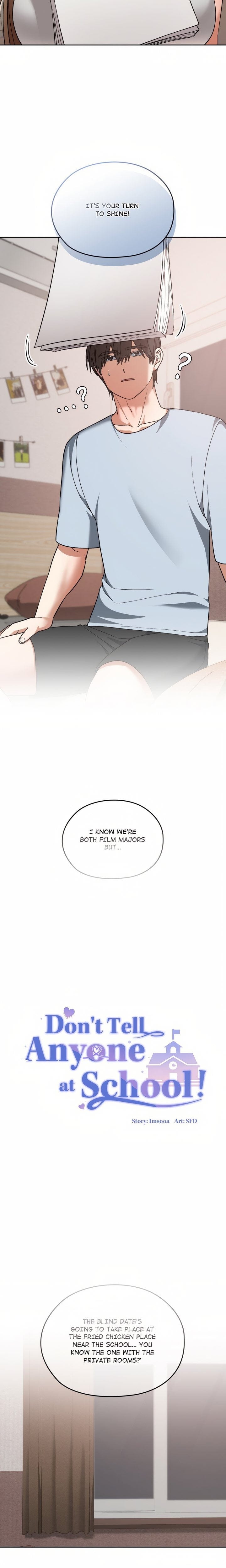 Don’t Tell Anyone at School! (Uncensored), chapter 24, page 9 of 24