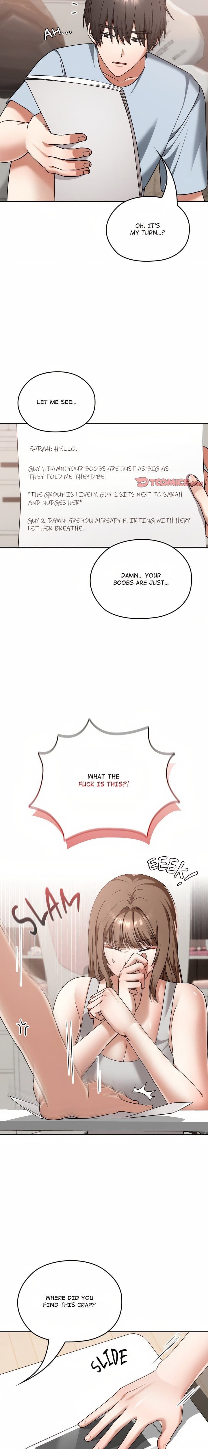 Don’t Tell Anyone at School! (Uncensored), chapter 24, page 11 of 24