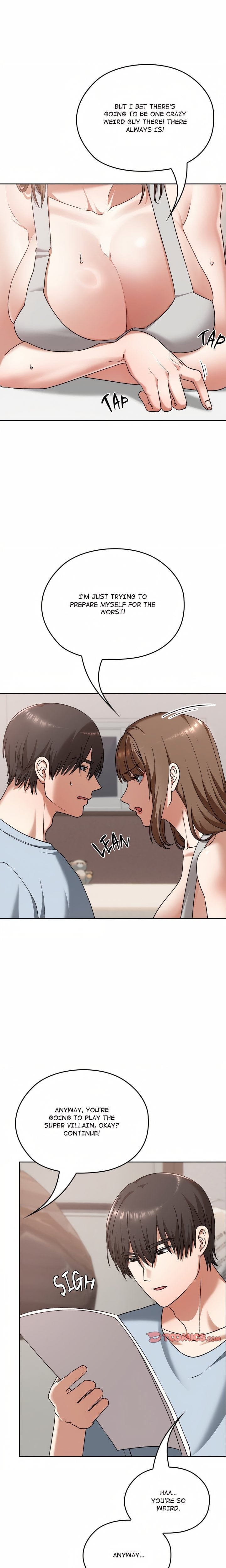Don’t Tell Anyone at School! (Uncensored), chapter 24, page 13 of 24