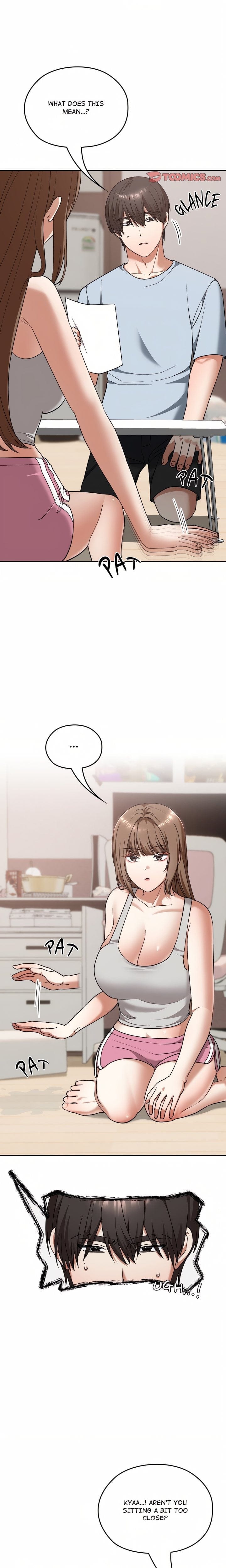 Don’t Tell Anyone at School! (Uncensored), chapter 24, page 15 of 24