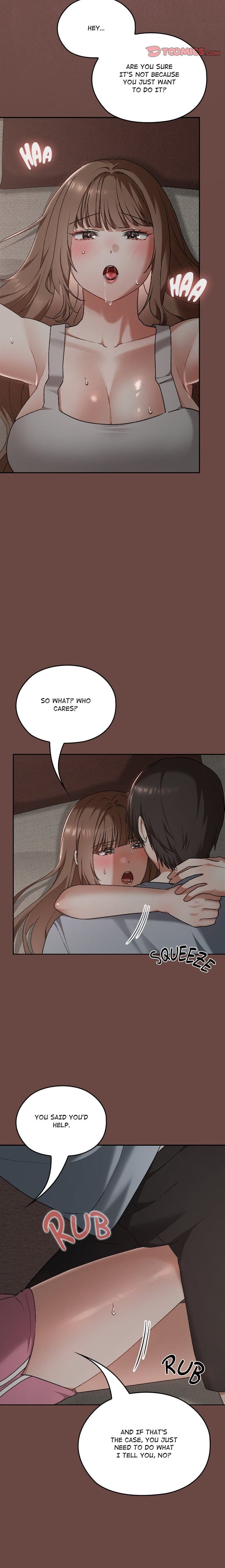 Don’t Tell Anyone at School! (Uncensored), chapter 25, page 5 of 23