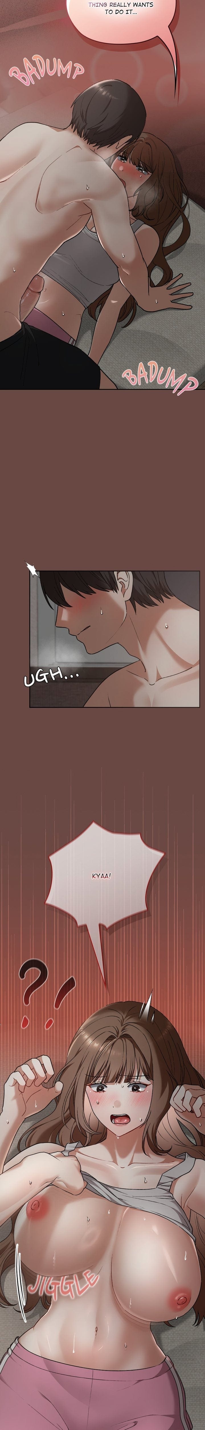 Don’t Tell Anyone at School! (Uncensored), chapter 25, page 9 of 23