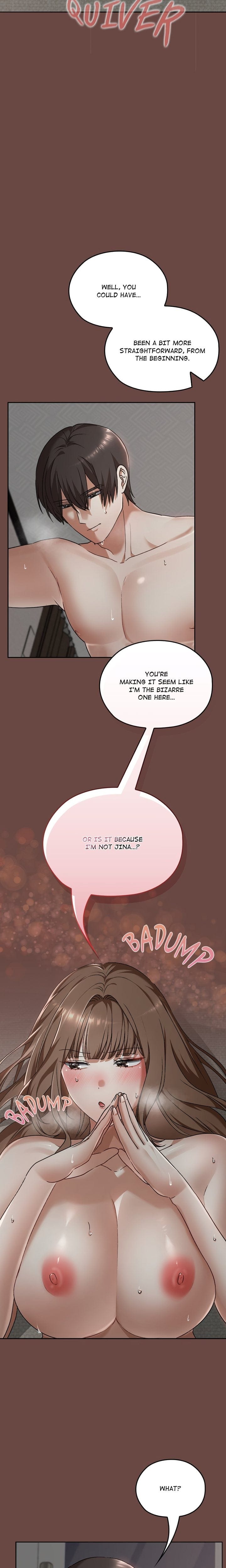 Don’t Tell Anyone at School! (Uncensored), chapter 25, page 14 of 23