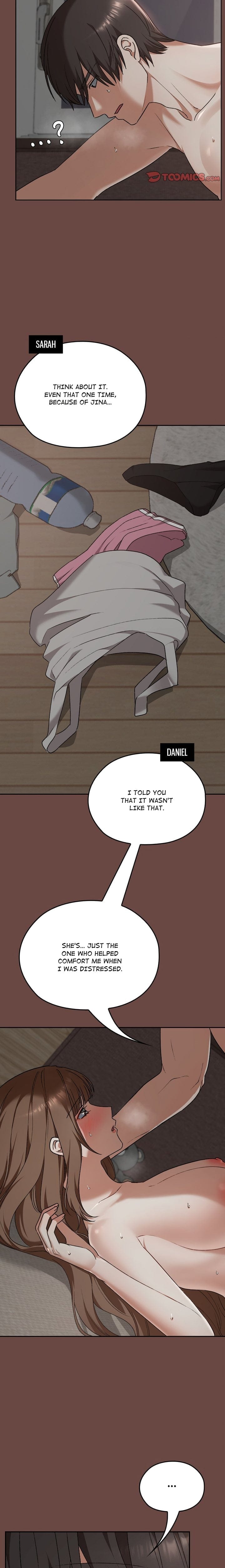 Don’t Tell Anyone at School! (Uncensored), chapter 25, page 15 of 23
