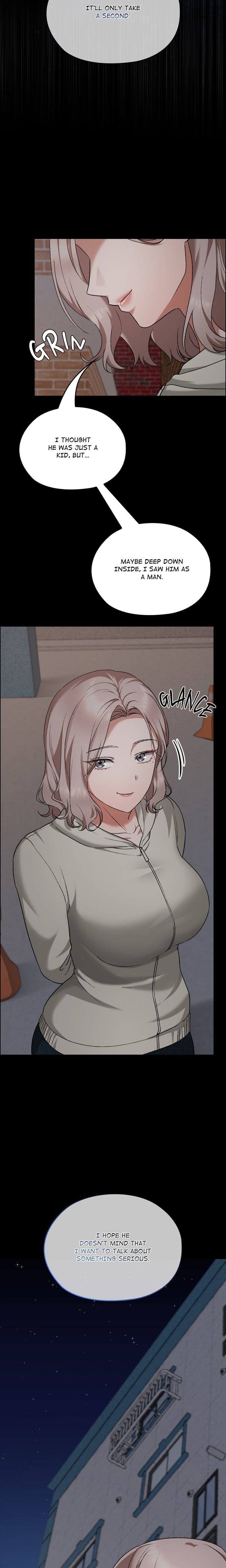 Don’t Tell Anyone at School! (Uncensored), chapter 25, page 19 of 23