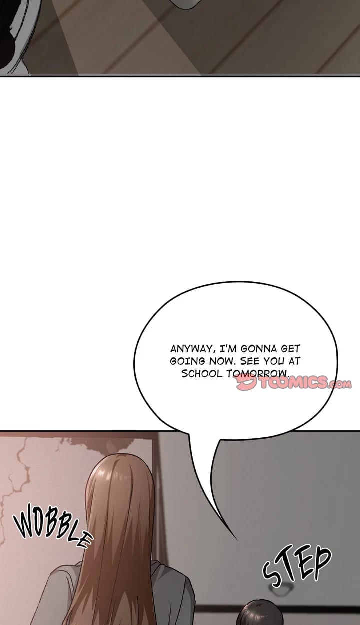 Don’t Tell Anyone at School! (Uncensored), chapter 26, page 77 of 93