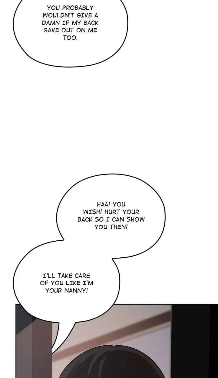 Don’t Tell Anyone at School! (Uncensored), chapter 26, page 85 of 93