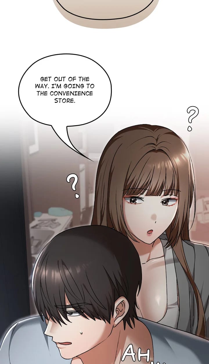 Don’t Tell Anyone at School! (Uncensored), chapter 26, page 91 of 93