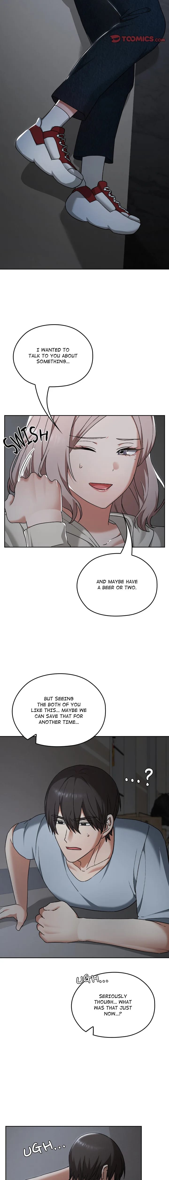 Don’t Tell Anyone at School! (Uncensored), chapter 27, page 5 of 26
