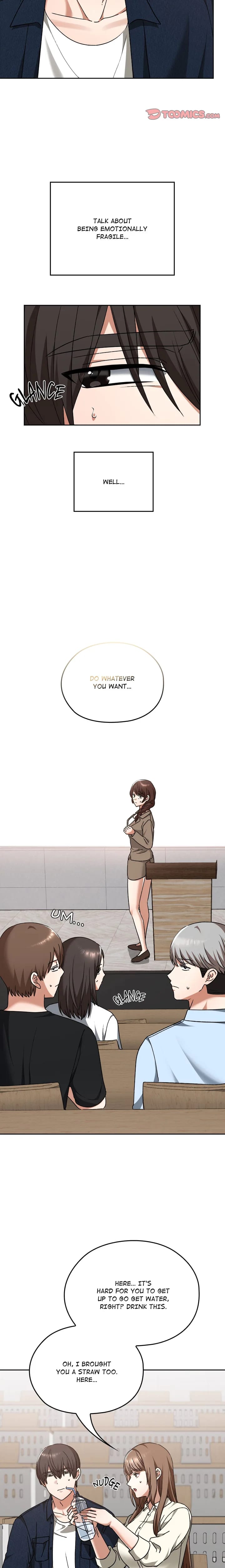 Don’t Tell Anyone at School! (Uncensored), chapter 27, page 10 of 26