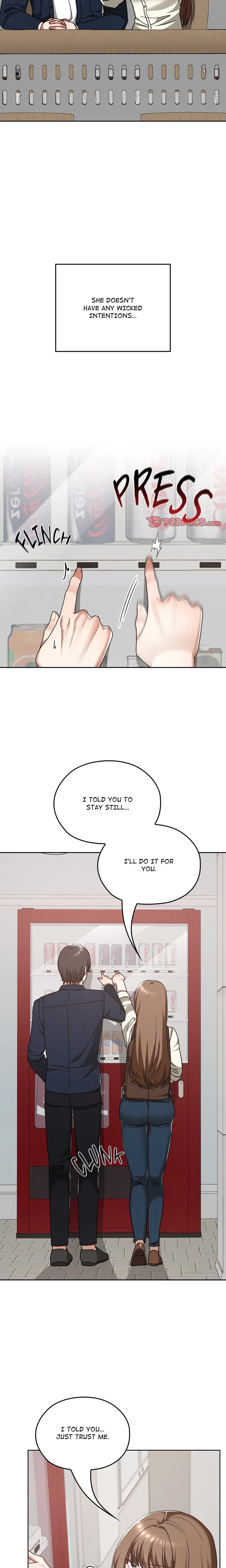 Don’t Tell Anyone at School! (Uncensored), chapter 27, page 11 of 26