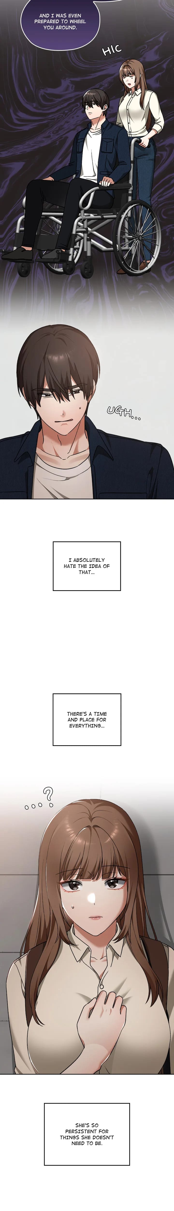 Don’t Tell Anyone at School! (Uncensored), chapter 27, page 14 of 26