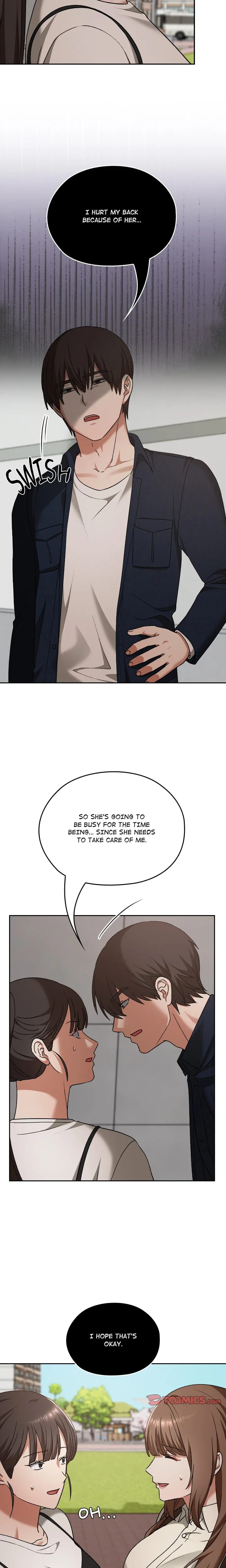 Don’t Tell Anyone at School! (Uncensored), chapter 27, page 18 of 26