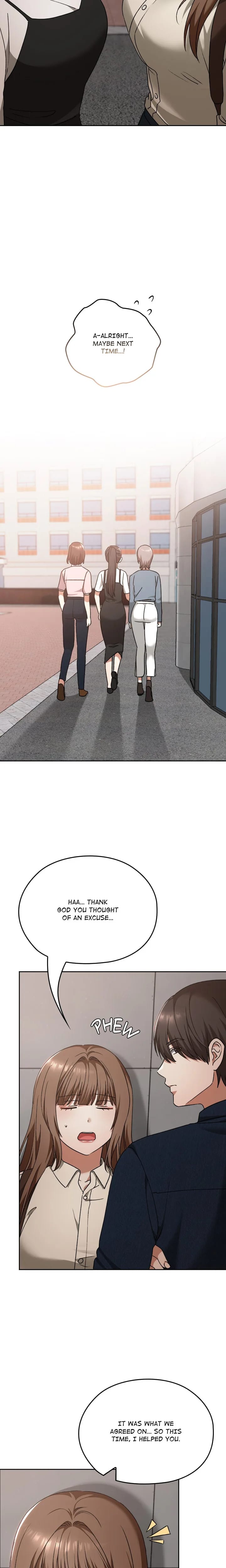 Don’t Tell Anyone at School! (Uncensored), chapter 27, page 19 of 26