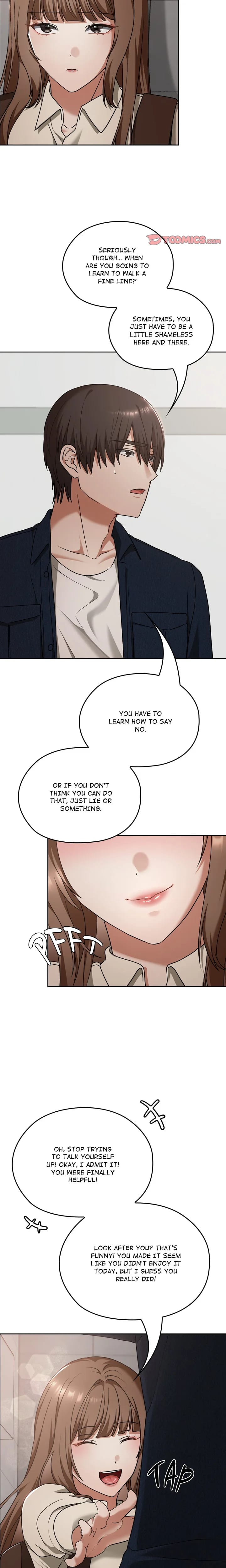 Don’t Tell Anyone at School! (Uncensored), chapter 27, page 20 of 26