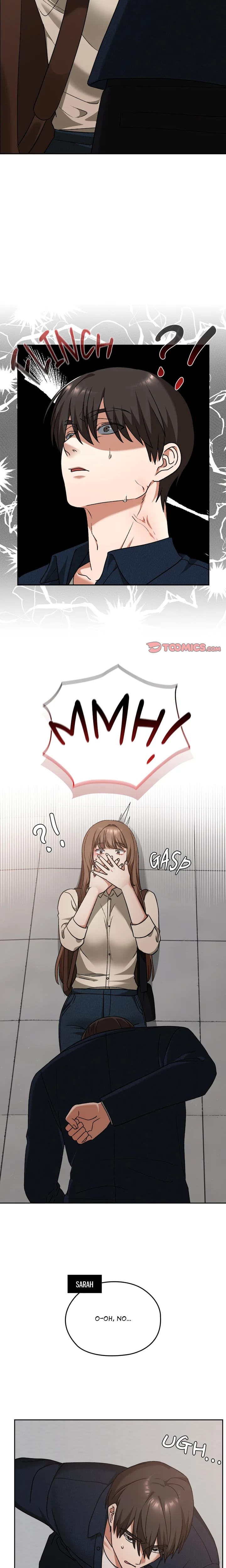 Don’t Tell Anyone at School! (Uncensored), chapter 27, page 21 of 26