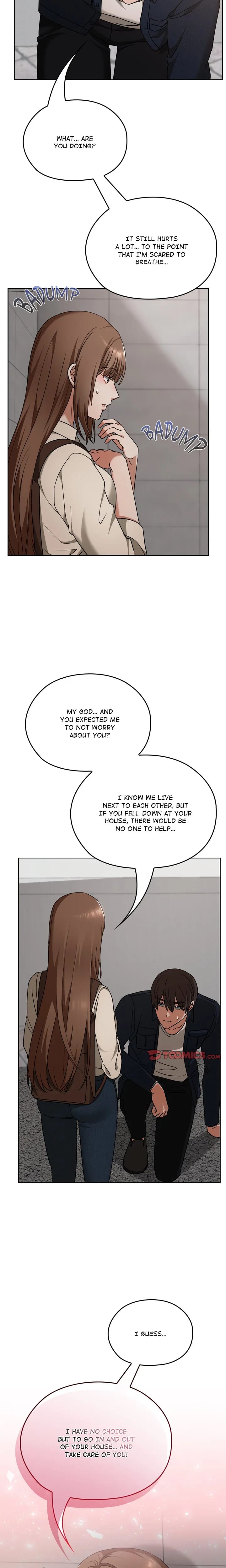 Don’t Tell Anyone at School! (Uncensored), chapter 27, page 22 of 26