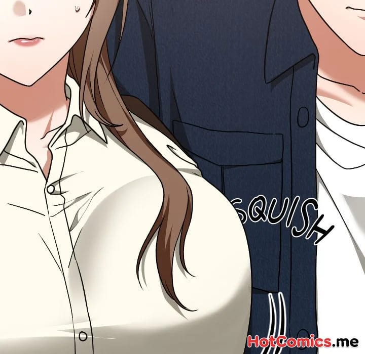 Don’t Tell Anyone at School! (Uncensored), chapter 28, page 9 of 183