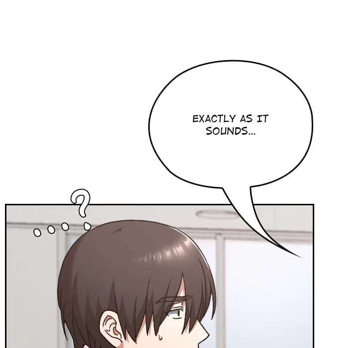 Don’t Tell Anyone at School! (Uncensored), chapter 28, page 12 of 183