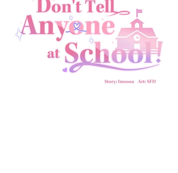 Don’t Tell Anyone at School! (Uncensored), chapter 28, page 40 of 183