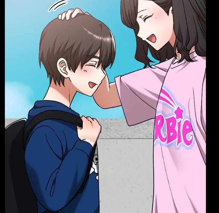 Don’t Tell Anyone at School! (Uncensored), chapter 28, page 106 of 183