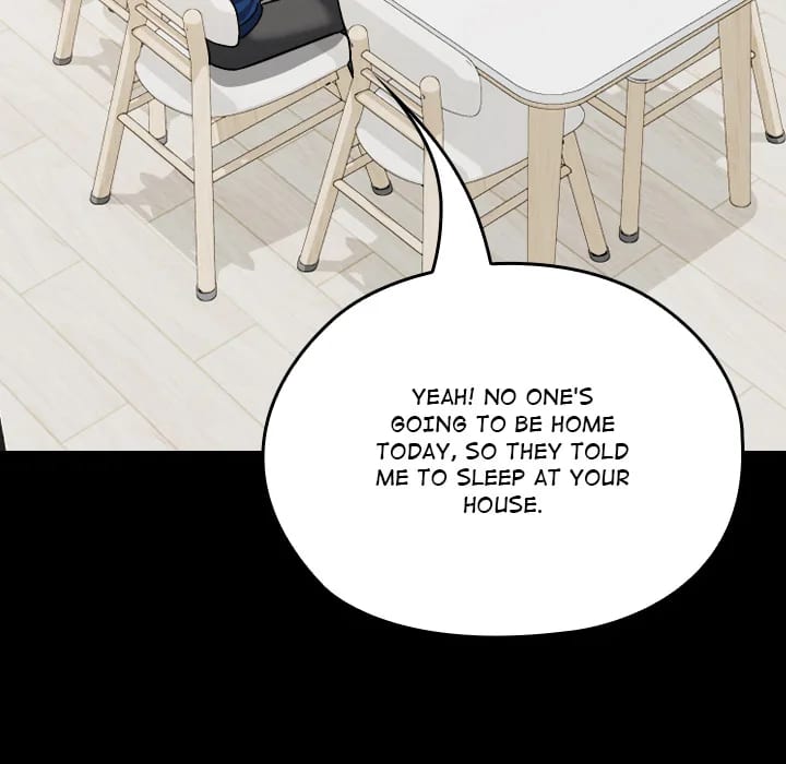 Don’t Tell Anyone at School! (Uncensored), chapter 28, page 122 of 183