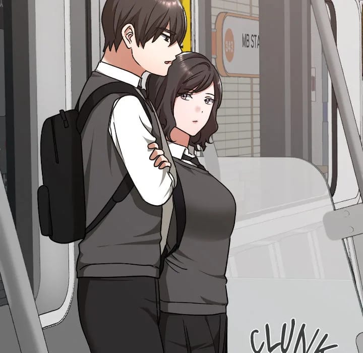 Don’t Tell Anyone at School! (Uncensored), chapter 28, page 132 of 183