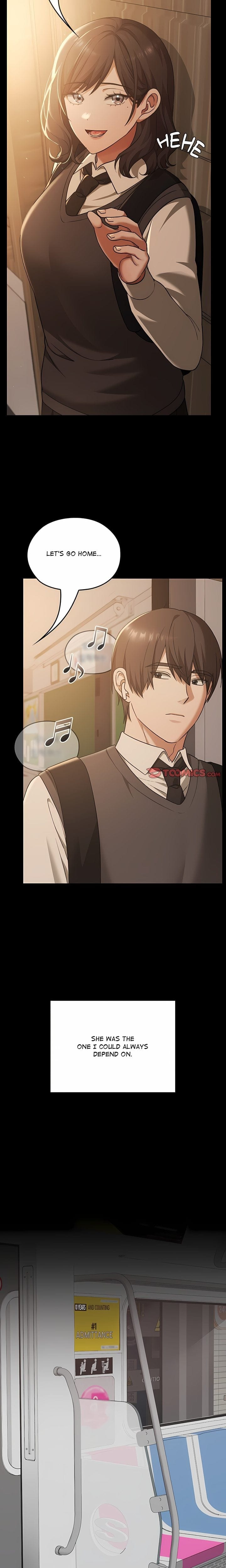 Don’t Tell Anyone at School! (Uncensored), chapter 29, page 10 of 24