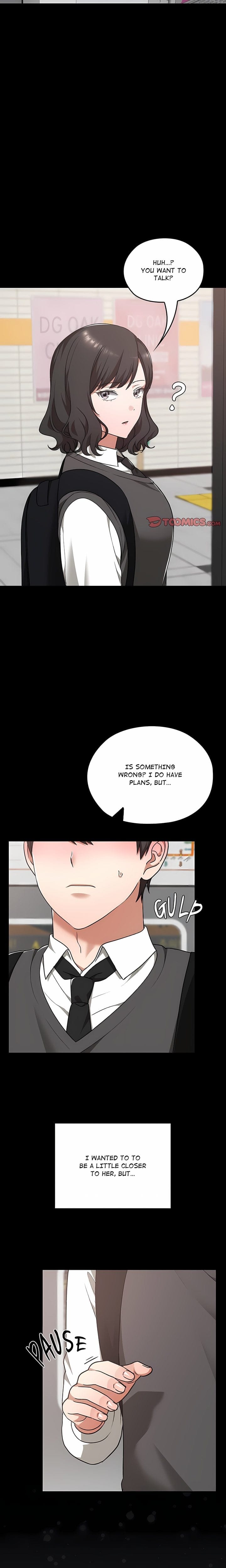 Don’t Tell Anyone at School! (Uncensored), chapter 29, page 11 of 24