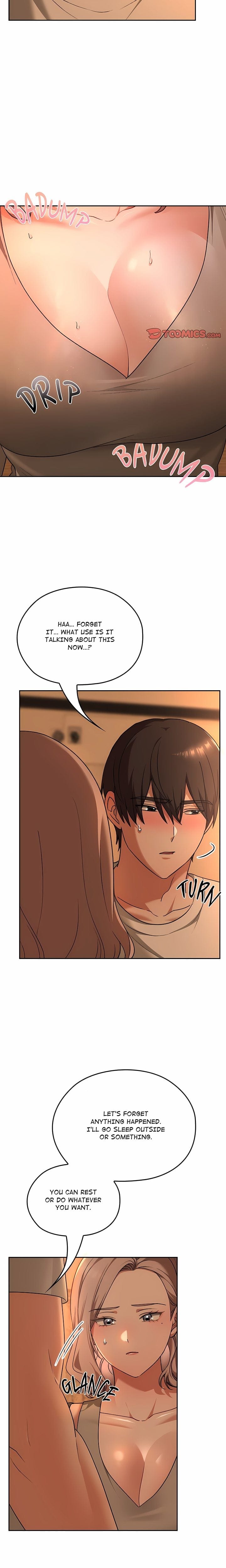 Don’t Tell Anyone at School! (Uncensored), chapter 29, page 17 of 24