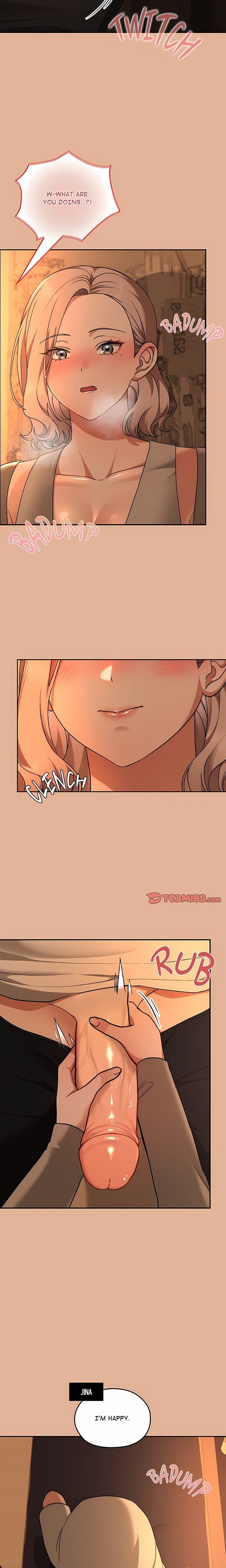 Don’t Tell Anyone at School! (Uncensored), chapter 29, page 20 of 24