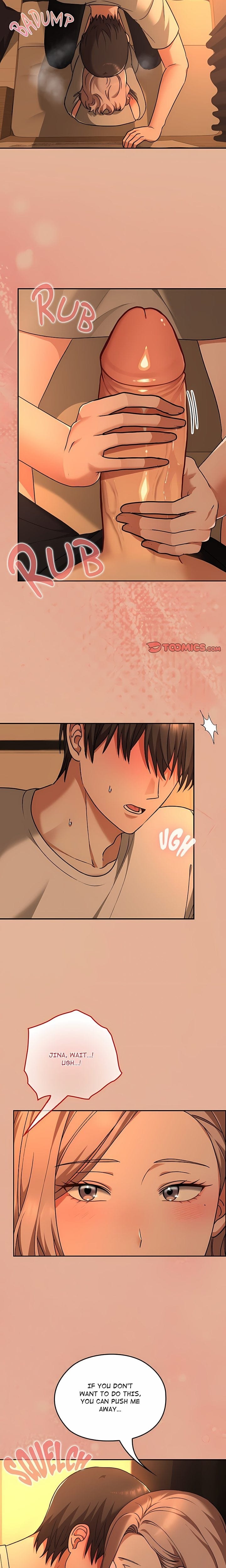 Don’t Tell Anyone at School! (Uncensored), chapter 29, page 21 of 24