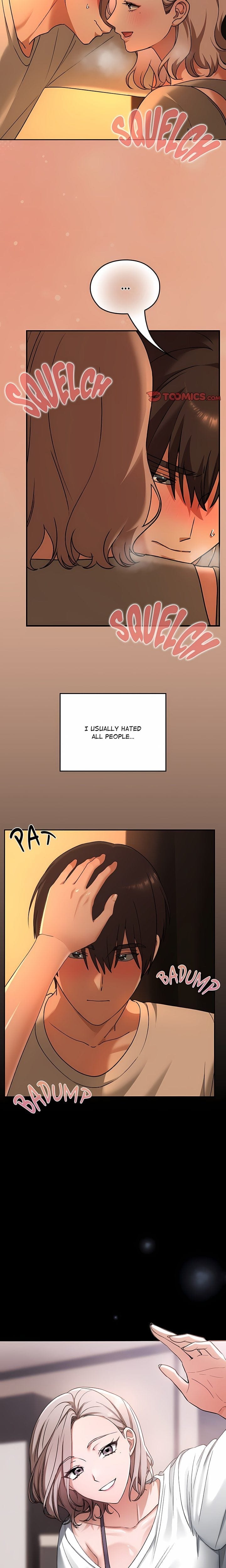 Don’t Tell Anyone at School! (Uncensored), chapter 29, page 22 of 24