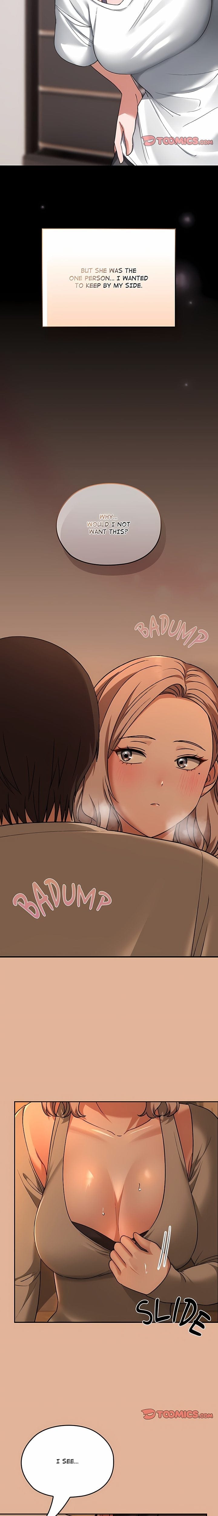 Don’t Tell Anyone at School! (Uncensored), chapter 29, page 23 of 24