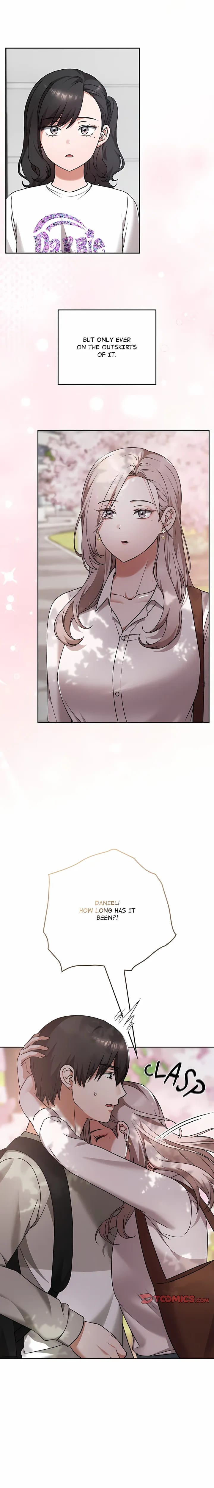 Don’t Tell Anyone at School! (Uncensored), chapter 30, page 5 of 26