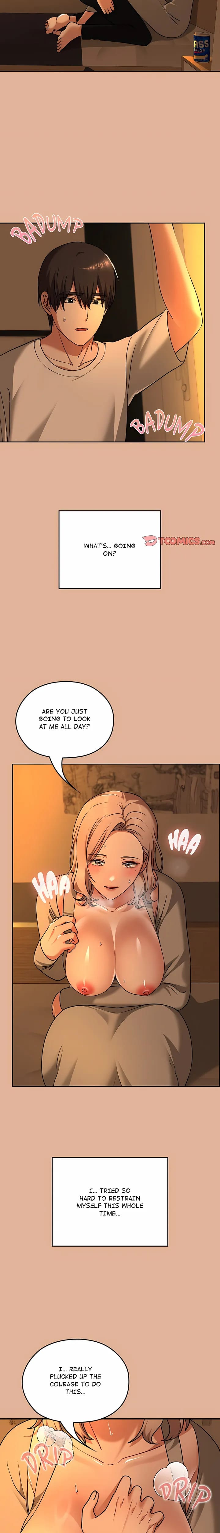 Don’t Tell Anyone at School! (Uncensored), chapter 30, page 10 of 26