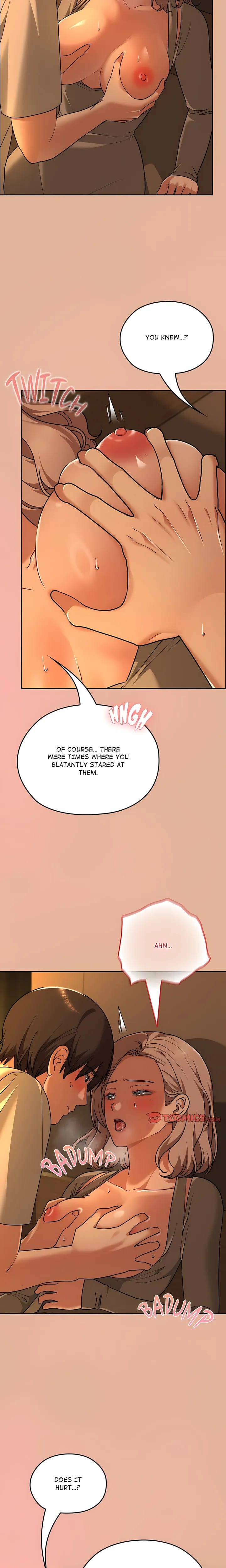 Don’t Tell Anyone at School! (Uncensored), chapter 30, page 13 of 26