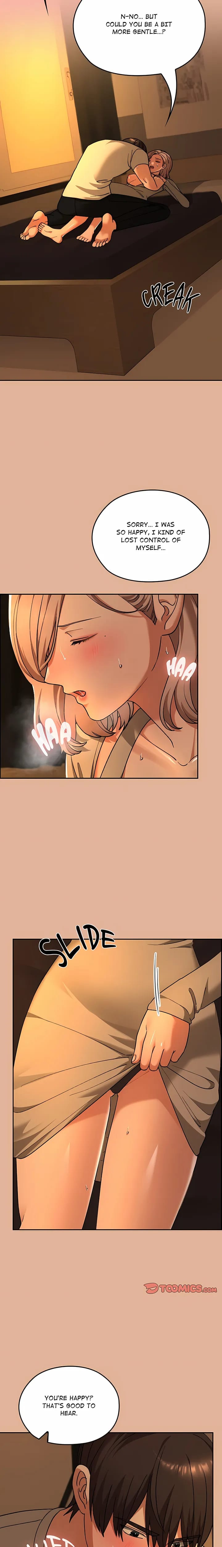 Don’t Tell Anyone at School! (Uncensored), chapter 30, page 14 of 26