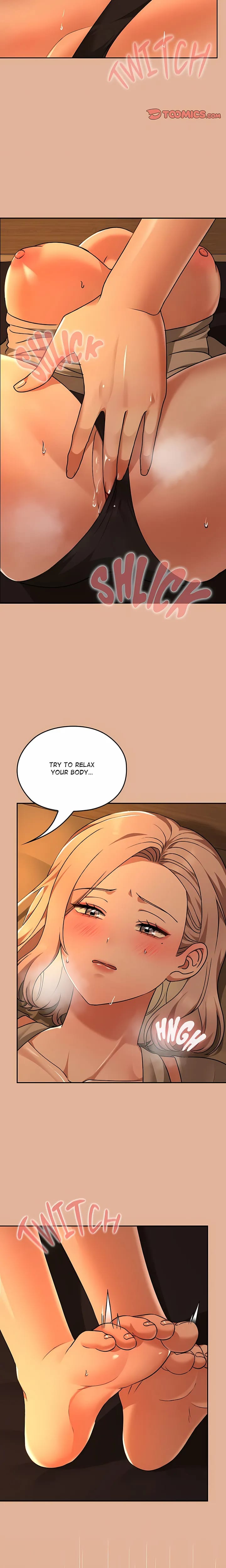 Don’t Tell Anyone at School! (Uncensored), chapter 30, page 17 of 26