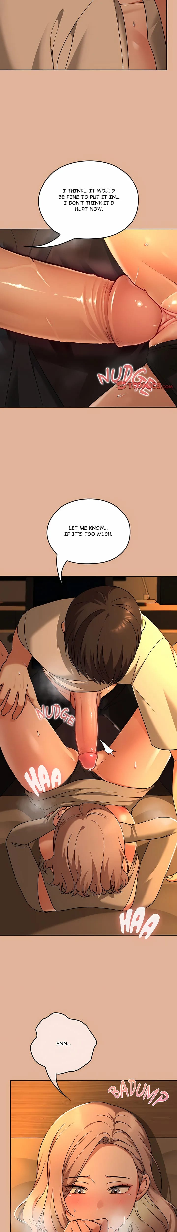 Don’t Tell Anyone at School! (Uncensored), chapter 30, page 19 of 26