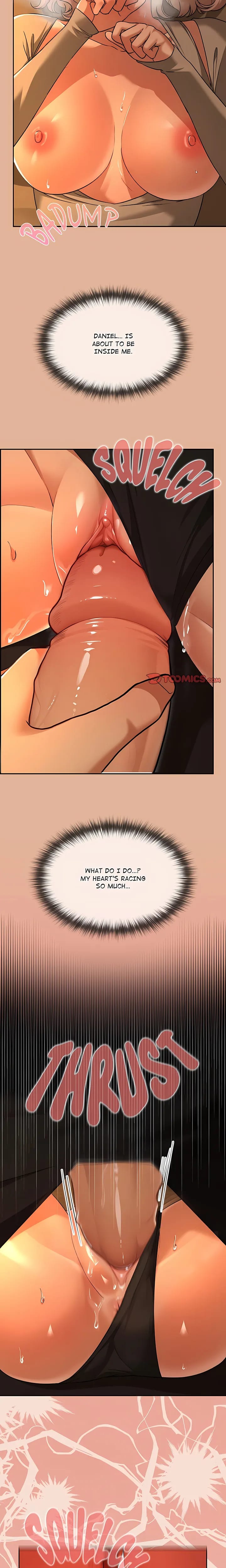 Don’t Tell Anyone at School! (Uncensored), chapter 30, page 20 of 26